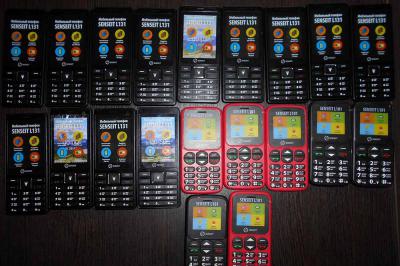 В две рязанские колонии пытались доставить свыше 50 мобильников