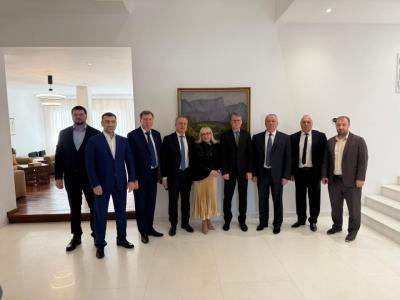 Рязанская ТПП участвует в бизнес-миссии в Алжире