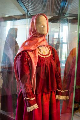 В Рязанском кремле закружился хоровод платков и шалей