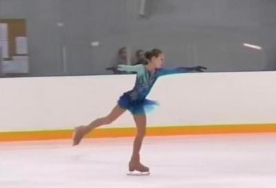 Рязанская фигуристка выступит в финале международной серии Гран-при