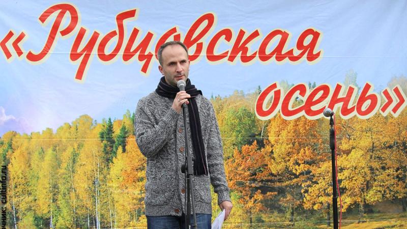 Поэт из Тумы победил на конкурсе имени Николая Рубцова