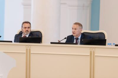 Депутаты Рязоблдумы приняли закон «Об исполнении областного бюджета за 2024 год».