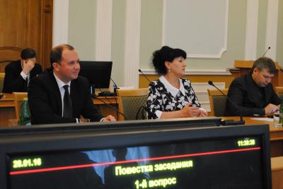 Депутаты Рязгордумы изменили состав нескольких комитетов