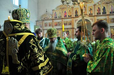 Настоятель Входоиерусалимского храма Рязани удостоен патриаршей награды