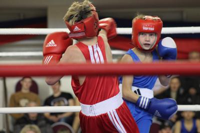 Юные сасовские спортсмены поддерживают хорошую физическую форму