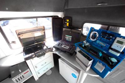 Передвижная эколого-аналитическая лаборатория временно не будет исследовать воздух в Рязани