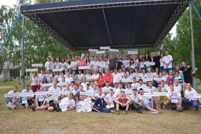 Представители рязанского общества глухих побывали на Всероссийском молодёжном форуме