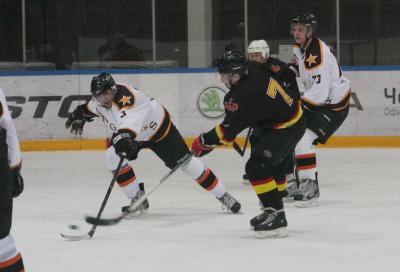 В Рязани финишировал региональный турнир Ночной хоккейной лиги