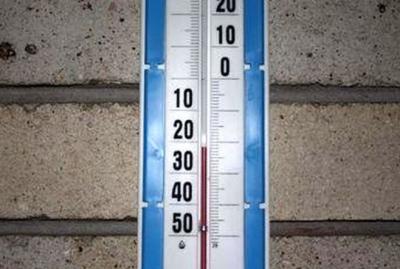 Ночью на Рязанщине похолодает до -22 градусов