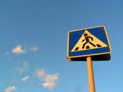 С начала года на рязанских дорогах погибло 30 пешеходов