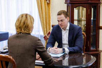 В Рязанской области с рабочим визитом побывала министр сельского хозяйства РФ