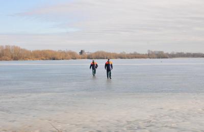 Реки Рязанщины таят опасность