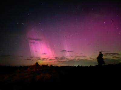 Фото: пользователь соцсети «ВКонтакте» Даниил Щербинский