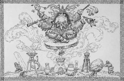 Рязанцы могут полюбоваться чёрно-белой графикой в исполнении Максимильяна Преснякова