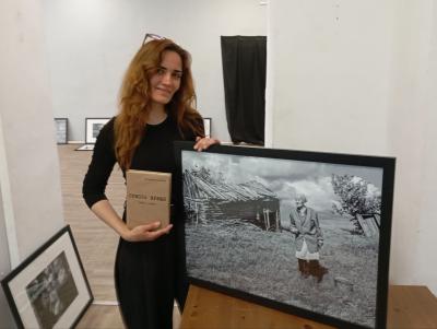 Рязанский «Фотодом» приглашает пройти «Сквозь время» на примере одной семьи