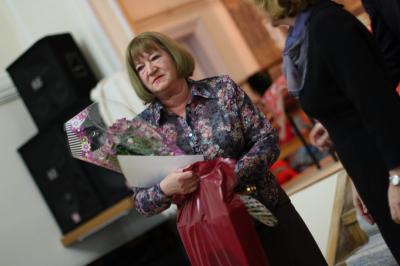 Ольга Лукьянова 