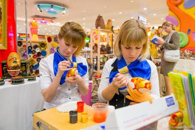 Рязанцы покажут своё мастерство на фестивале бытовых услуг и ремёсел