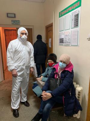 Фото: пользователь соцсети «ВКонтакте» Дмитрий Хубезов