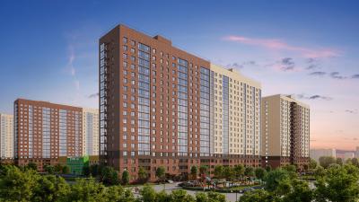 Стартовало строительство нового дома в ЖК «Новые горизонты» под Рязанью