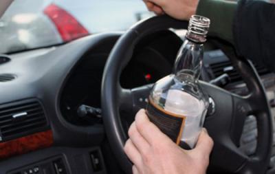 Рязанцам не стоит управлять автомобилем на выходных в нетрезвом состоянии