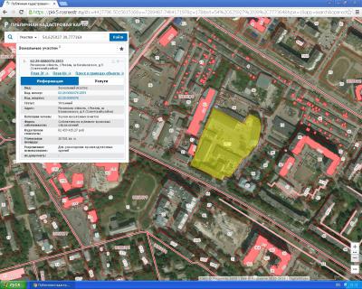ВООПИиК предложило построить новую школу в Кальном на месте «Водоканала»