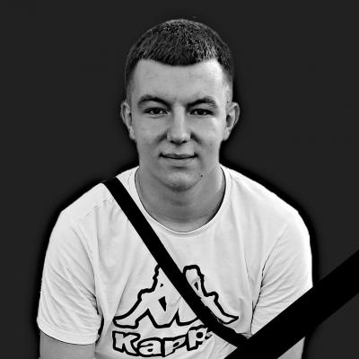 Не стало вратаря скопинского футбольного клуба REDVENT Владислава Антиповского