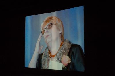 В Рязанском театре драмы состоялся вечер памяти Жанны Виноградовой