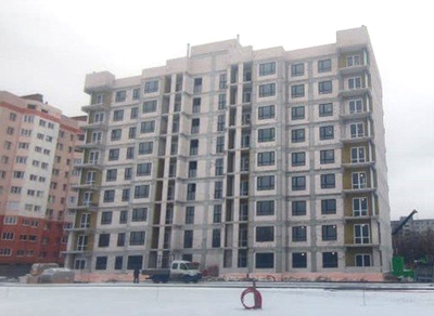 В Рязани достраивают два новых жилых комплекса