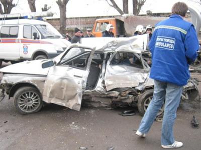 Пострадавшие в ДТП на Западной по-прежнему в тяжёлом состоянии