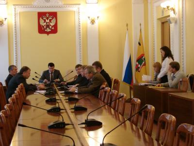 Депутаты Рязгордумы рассмотрели вопросы передачи в безвозмездное пользование ряда нежилых помещений