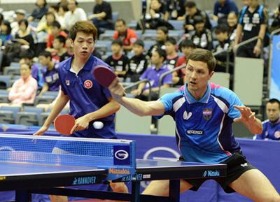 Алексей Ливенцов закончил выступление на открытом чемпионате Японии