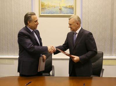 Виталий Мутко: «Рязанская область стала для нас надёжным партнёром»