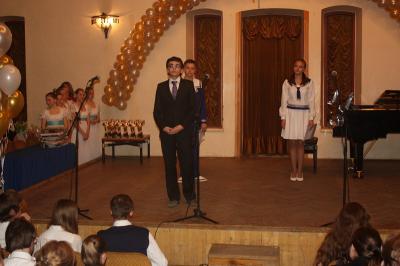 В Рязани прошёл форум одарённых детей