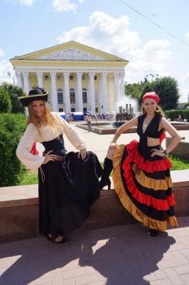 По Рязани пройдутся пираты