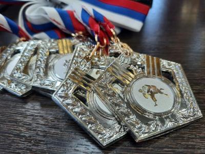 Рязанские дзюдоисты завоевали медали первенства ЦФО
