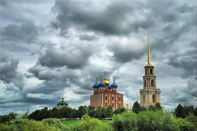 Рязанский кремль приглашает на очередную Ночь музеев 