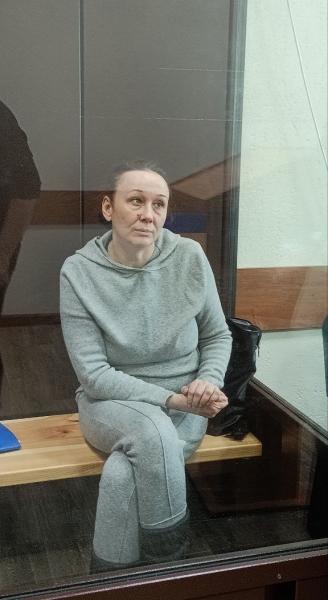 Ирина Петина