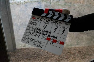 Рязанцы могут помочь в съёмках фильма, требуются чёрные машины определённых марок