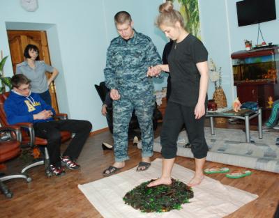 В Рязани познакомились с методиками, разработанными в русле символдрамы