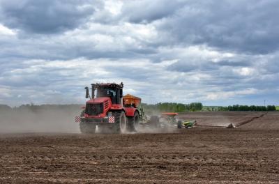 Посевная кампания в Рязанской области завершается с опережением сроков