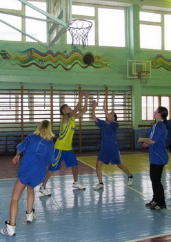 Спартакиада среди учреждений среднего профобразования Рязанщины набрала ход