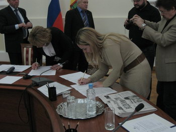 Определено итоговое число мандатов, которые получили в Рязанском регионе политические партии