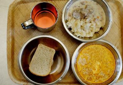 Заключённые рязанской ИК-5 могут выбирать блюда на обед