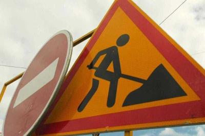 На участке улицы Радищева в Рязани на месяц закрыли движение транспорта