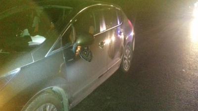 Близ Рыбного в результате двойного наезда погиб пешеход