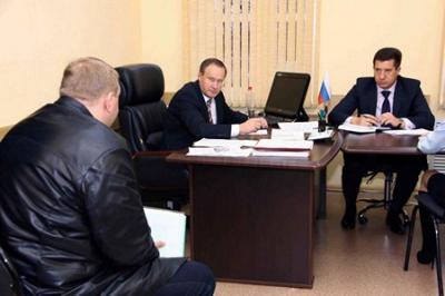 В Рязани выяснили причины налоговых долгов предприятий