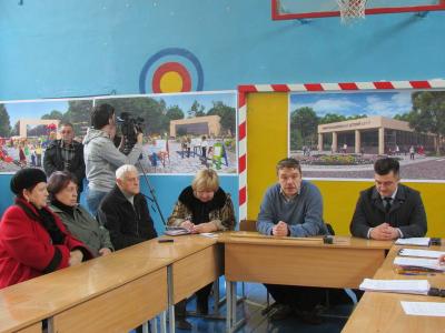 Общественный совет по строительству в Рязани детского центра между Канищево и Приокским создан