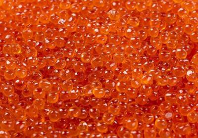 В Рязани торговали непонятной красной икрой и замороженной рыбой