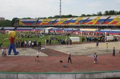 Рязанских любителей бега приглашают на ЦСК закрыть летний сезон