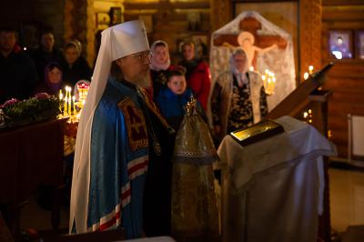 В Рыбном открылась воскресная школа